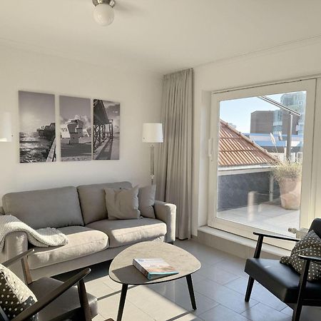 Wohnung Maren Sankt Peter-Ording Exteriör bild