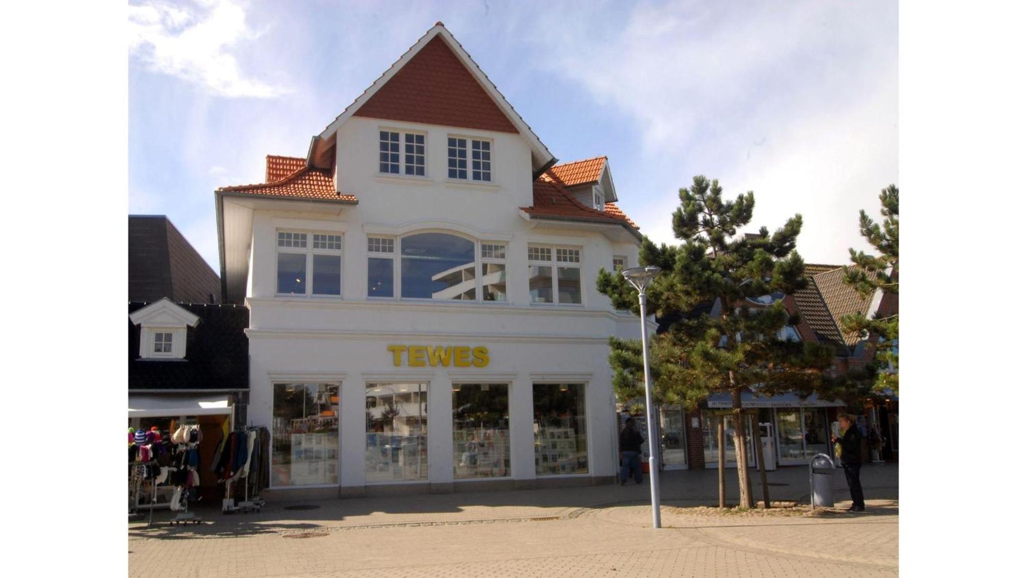 Wohnung Maren Sankt Peter-Ording Exteriör bild