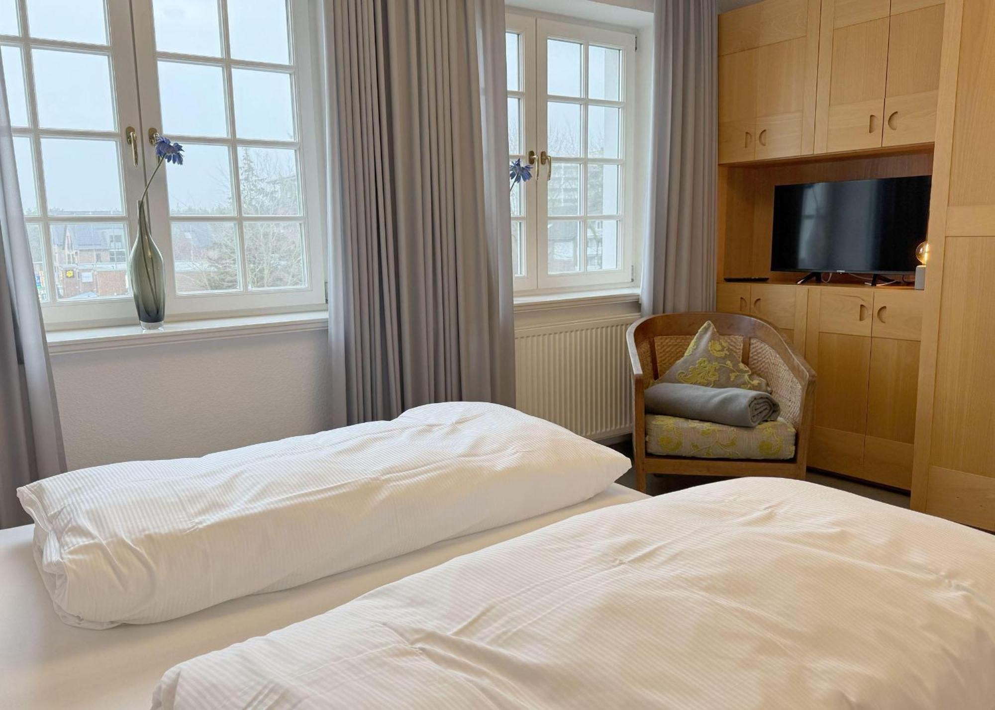 Wohnung Maren Sankt Peter-Ording Exteriör bild