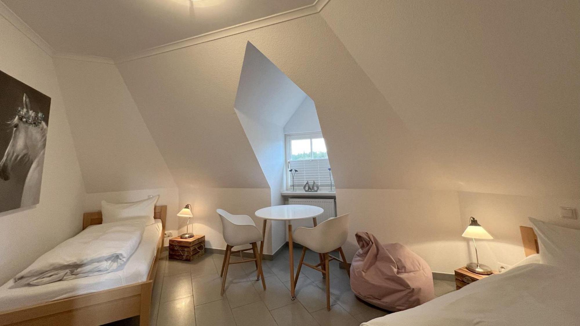 Wohnung Maren Sankt Peter-Ording Exteriör bild