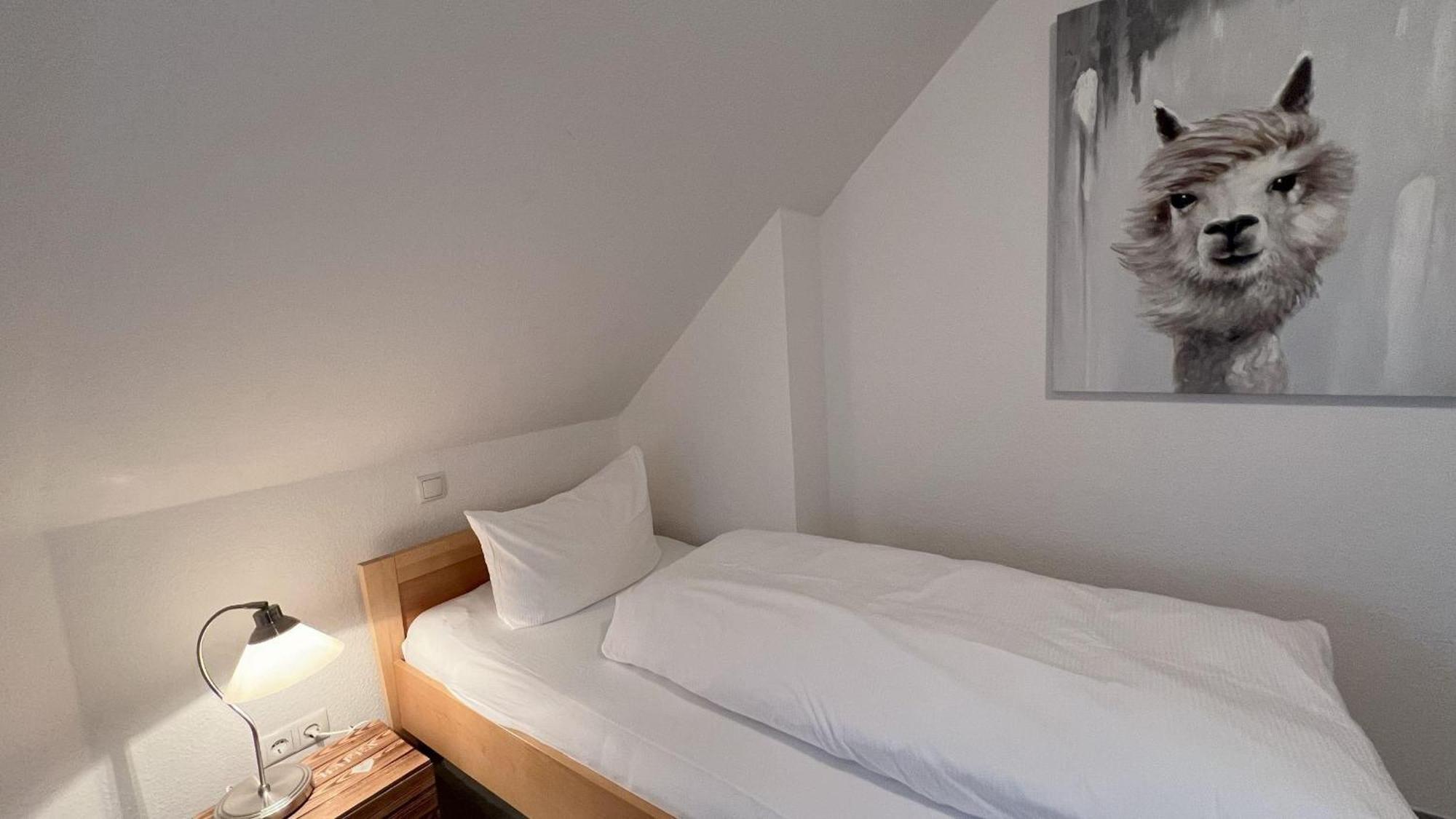 Wohnung Maren Sankt Peter-Ording Exteriör bild