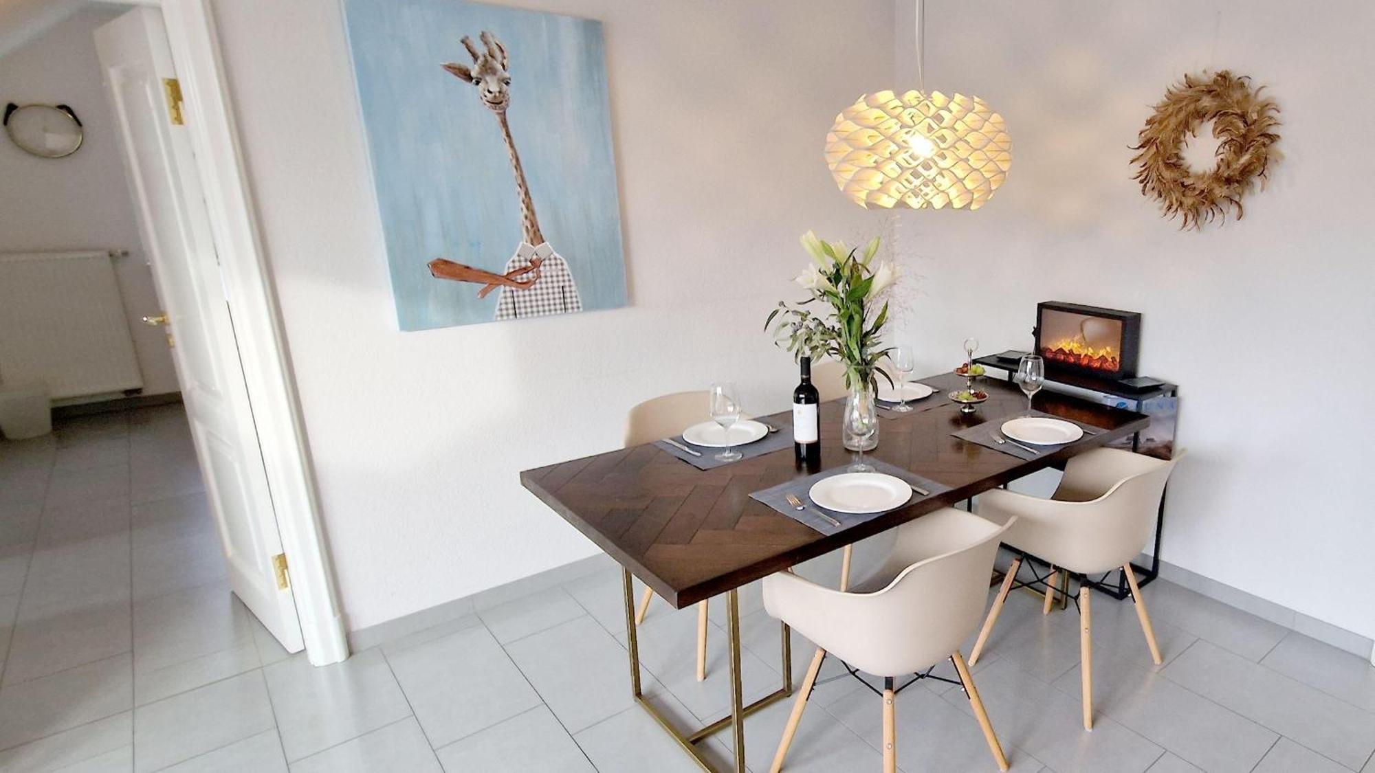 Wohnung Maren Sankt Peter-Ording Exteriör bild