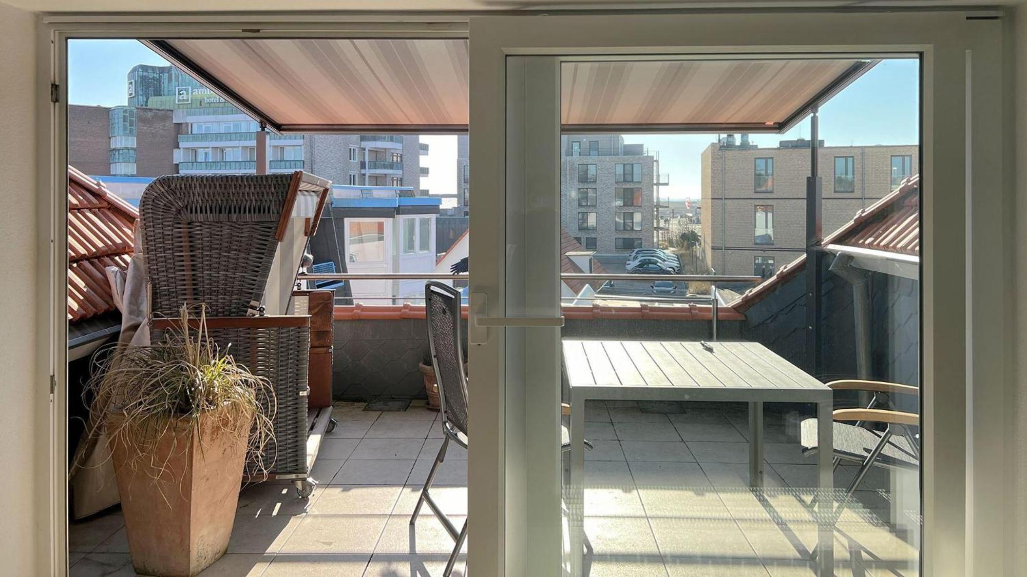 Wohnung Maren Sankt Peter-Ording Exteriör bild
