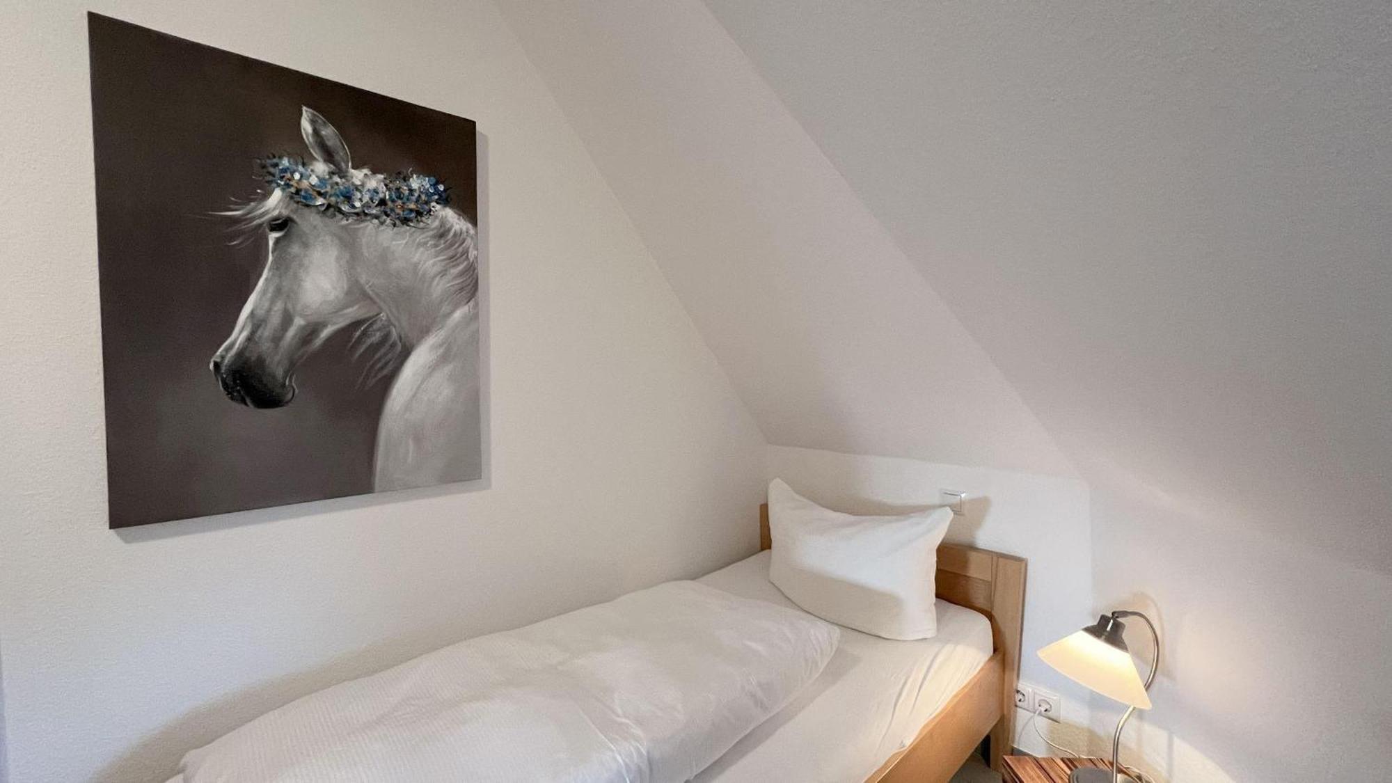 Wohnung Maren Sankt Peter-Ording Exteriör bild
