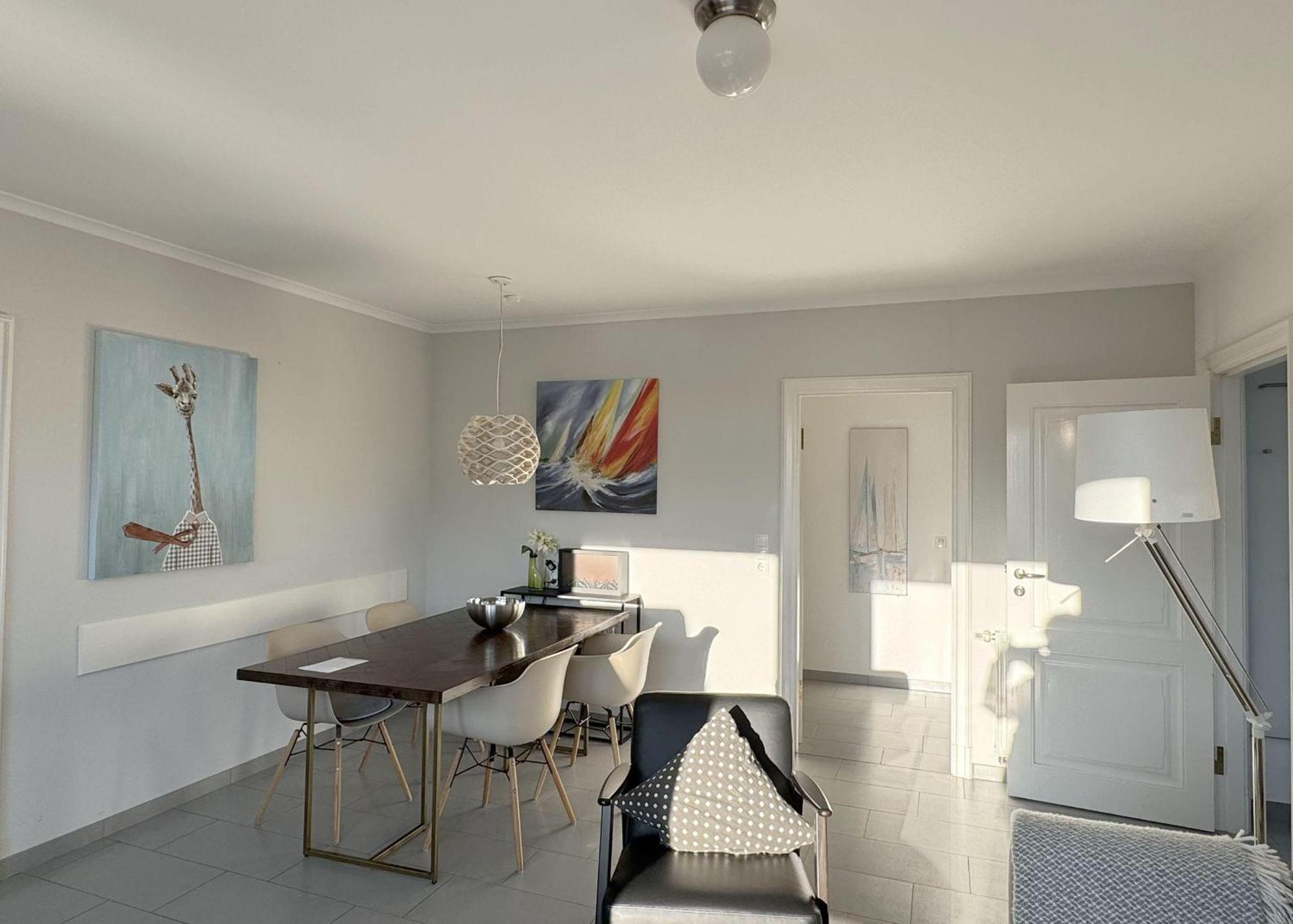 Wohnung Maren Sankt Peter-Ording Exteriör bild