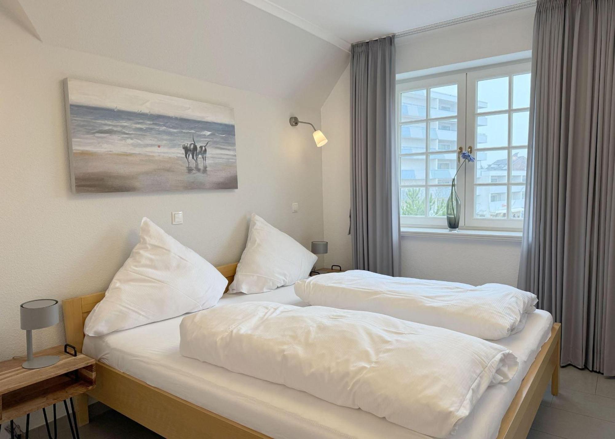 Wohnung Maren Sankt Peter-Ording Exteriör bild