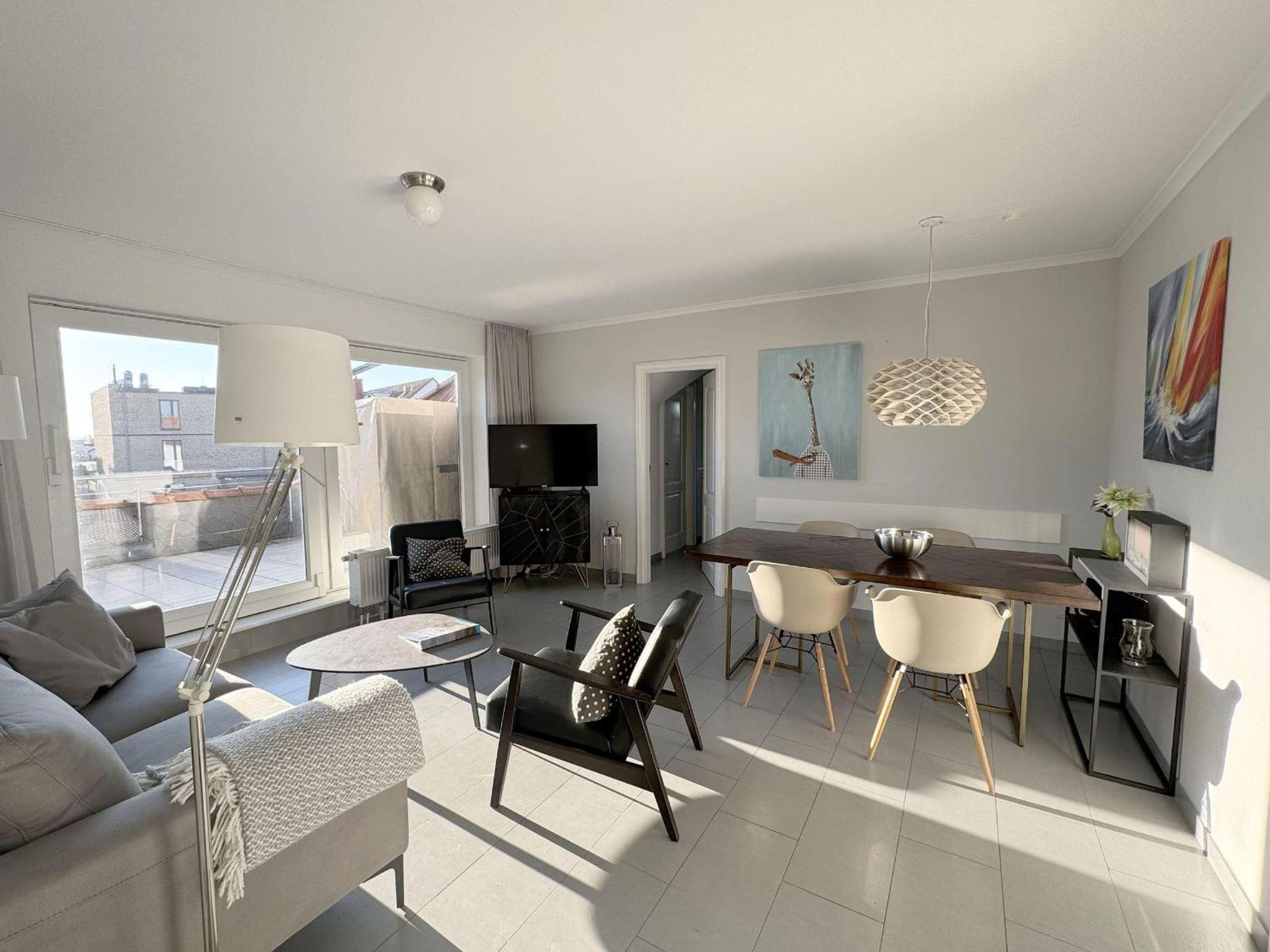 Wohnung Maren Sankt Peter-Ording Exteriör bild